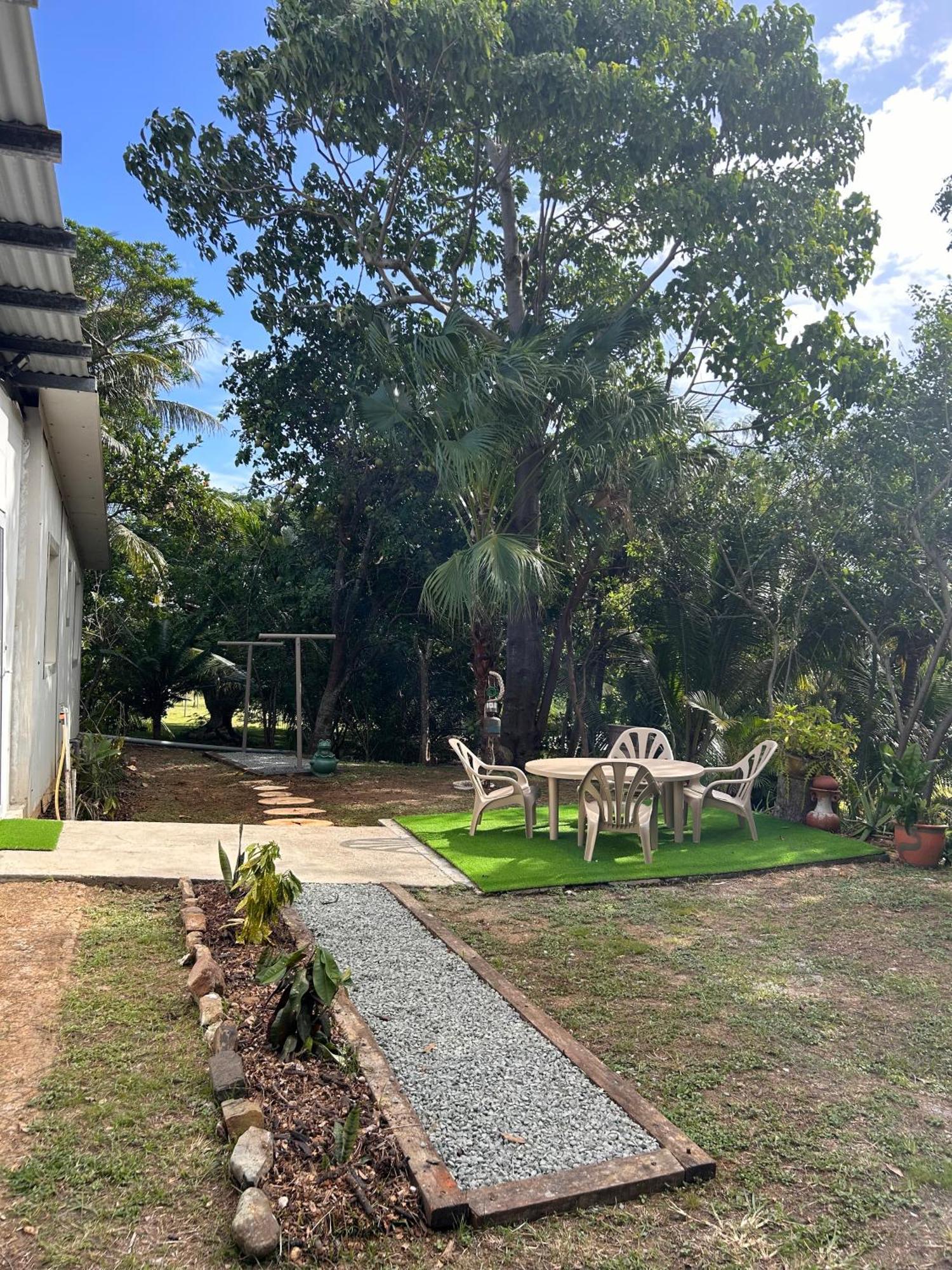 Villa La Piaule De Nessadiou Bourail Esterno foto